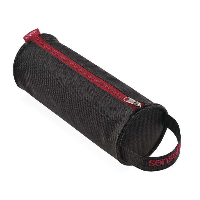 senseBag حامل أقلام سينس باغ أسود