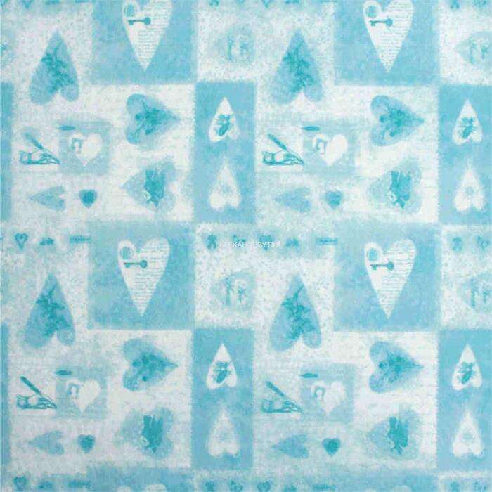 Stamperia لباد ستامبيريا منقوش 30x30 سم