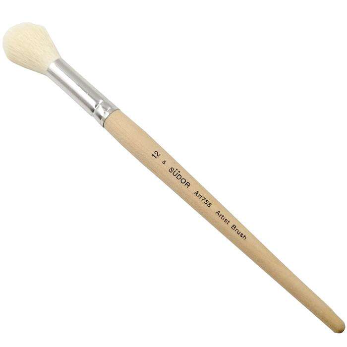 Südor Series 758 Pompom Brush Mop شعيرات ناعمة رقم: 12