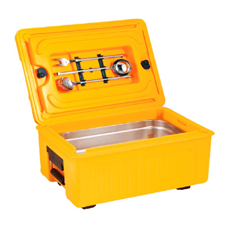 Avatherm 100 Thermobox، أصفر