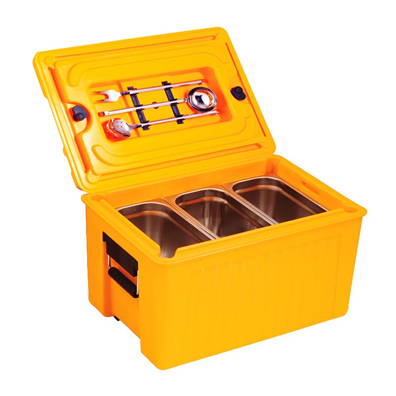 Avatherm 300 Thermobox، أصفر