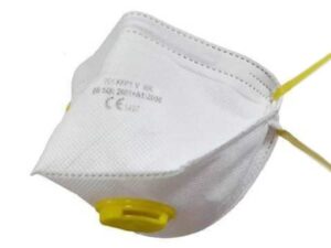 Toz Maskesi Katlanır Tip Ffp1