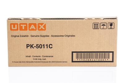 Utax يوتاكس Pk-5011 الحبر الأزرق الأصلي