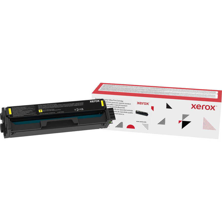 Xerox حبر زيروكس 006r04390 أصفر أصلي - C230 / C235