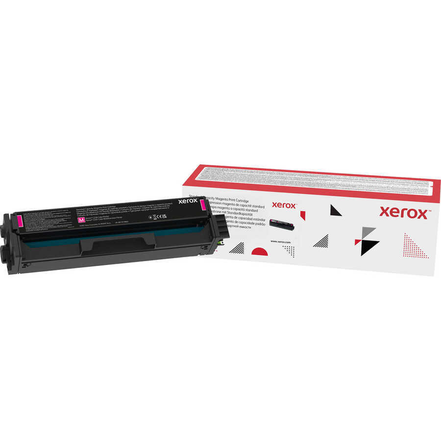 Xerox حبر زيروكس 006r04397 أحمر عالي السعة - C230v_dnı / C235v_dnı