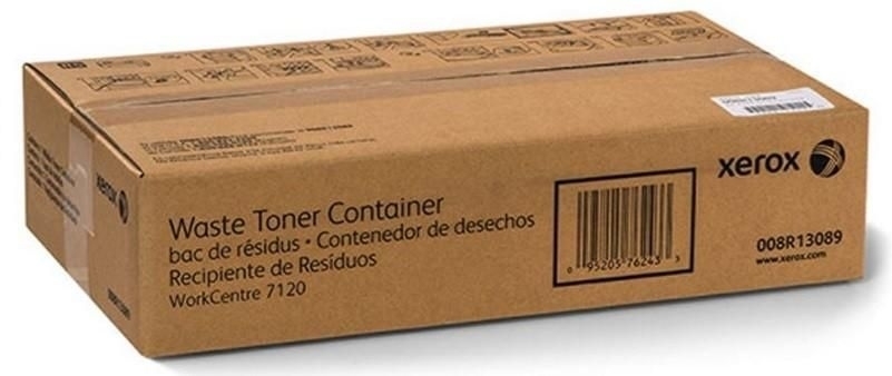 Xerox زيروكس 008r13089 Wc 7120/7125/7220/7225 صندوق حبر نفايات أصلي