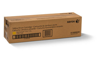 Xerox وحدة طبل زيروكس 013r00658 R4 صفراء-workcen 7120/7125/7220/7225