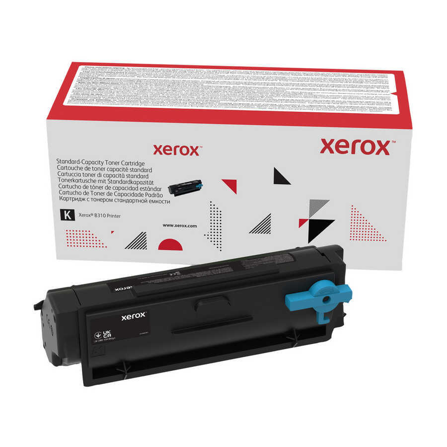 Xerox حبر زيروكس 006r04379 أسود أصلي - B305 / B310