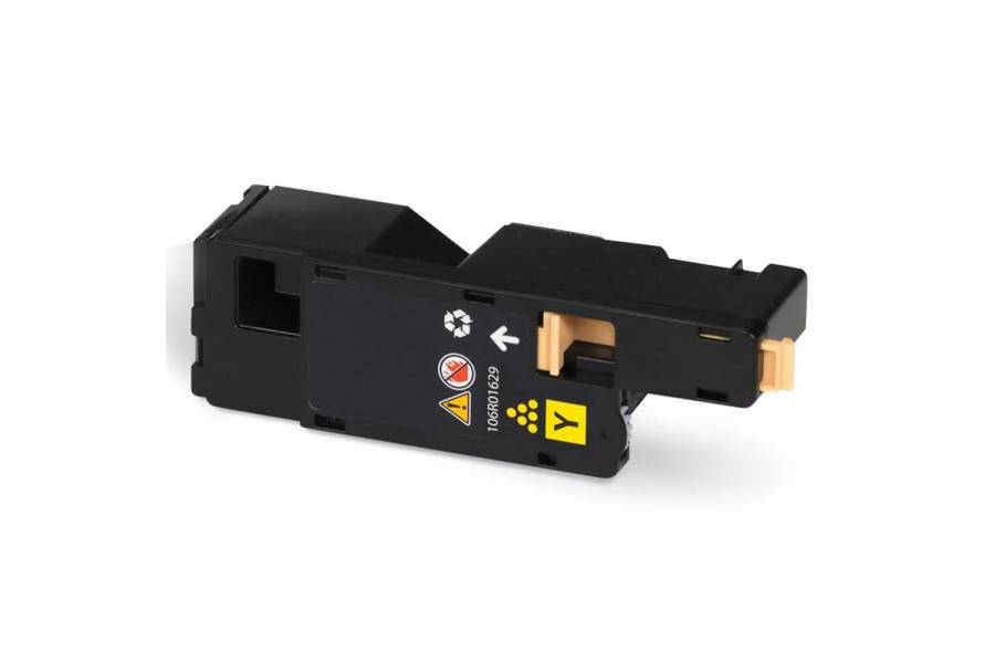 Xerox حبر زيروكس 6025-6027 أصفر متوافق