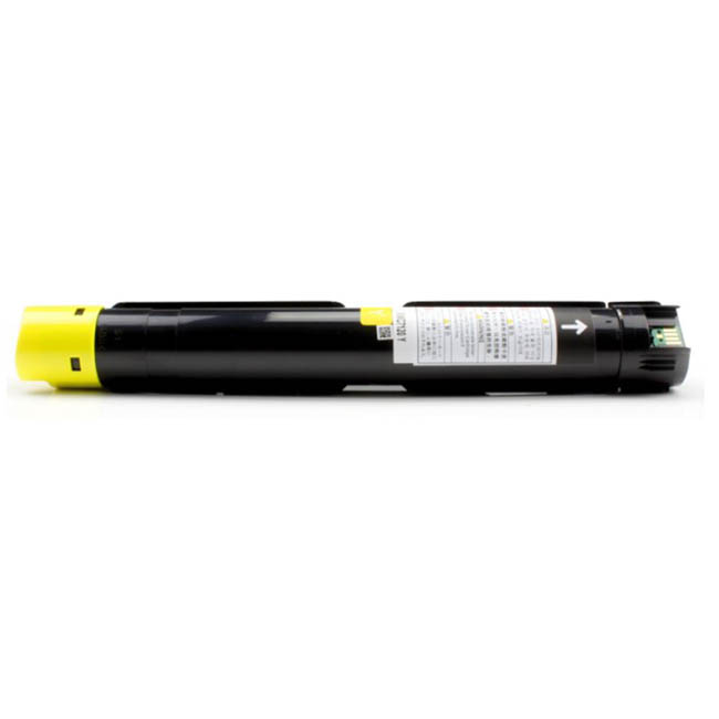 حبر Xerox 7225 (006r01462) متوافق باللون الأصفر عالي السعة