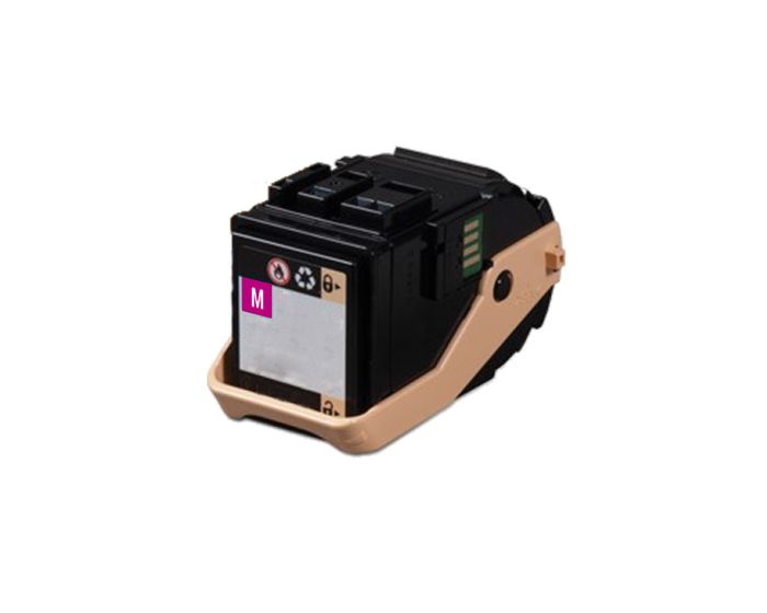 Xerox حبر زيروكس فيزر 7100 أحمر متوافق