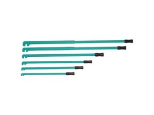 Yakar مفتاح ثني الحديد الصلب المطروق 14 ملم