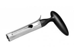 Zicco A-110 أداة طحن التفاح الفولاذية بمقبض بلاستيكي