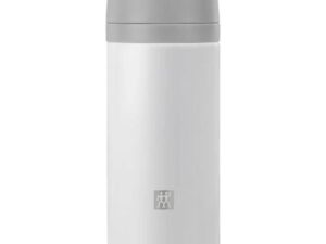 Zwilling ترمس مع مصفاة من زويلينج 395005110، 420 مل، ابيض