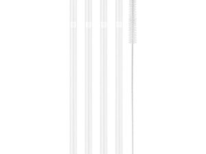 Zwilling مجموعة ماصات زجاجية سورينتو 395006000 من زويلينج، شفافة