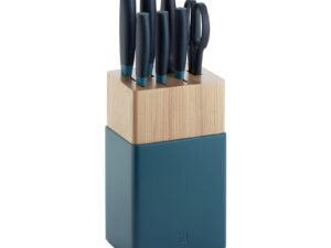 Zwilling زويلينج 530502200 طقم سكاكين ناو إس، 8 قطع