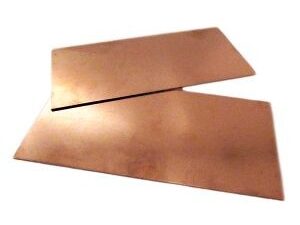 10 × 10 صفيحة نحاسية Fr2 (بيرتيناكس بدون فتحة)