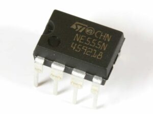 Ne555 متكامل (مؤقت)