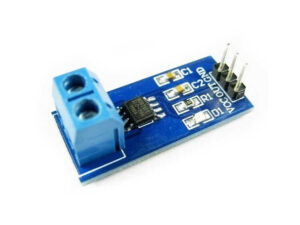 Acs712 Ac - مستشعر التيار المستمر (+5a ~ -5a)