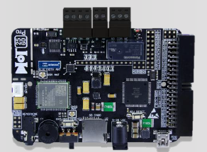مجلس تطوير D IoT 2560 Pro