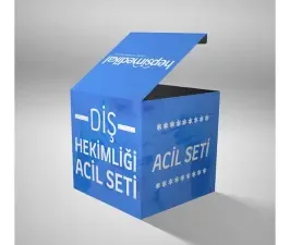 مجموعة طوارئ طب الأسنان