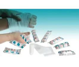 ضمادة قماشية مرنة 10 سم