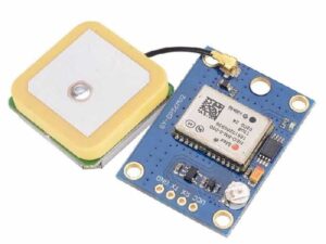 Gy-neo6mv2 GPS Module - نظام التحكم في الطيران GPS
