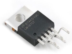 مضخم صوت Lm1875t 20 وات | حزمة الطاقة إلى 220 طنًا، وطنية