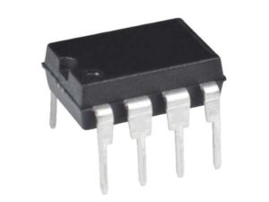 Lm380 (lm380-n) مضخم طاقة صوتي 2.5 واط | Dip-8 متكامل - شبه وطني