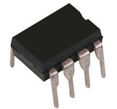 مؤقت Lm555 Dip-8 - مؤقت