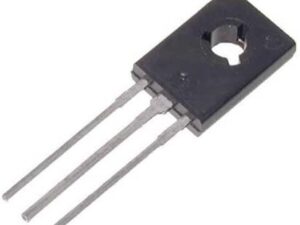 ترانزستور Mje350 Power Bjt، -300 فولت، -500 مللي أمبير، 20 وات، إلى 126