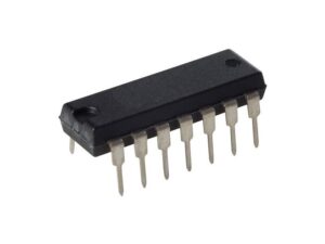 Ne556 الموقت المزدوج | Dip-14 متكامل، Tı