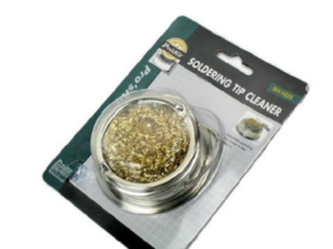 Proskit Sh-1025 سلك تنظيف طرف مكواة اللحام