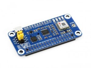 وحدة خط Max-7q Gnss لـ Raspberry Pi (متوافقة مع Gps وGlonass وQzss وSbas) - 18234