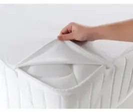 غطاء مرتبة مقاوم للسائل (شخص واحد)