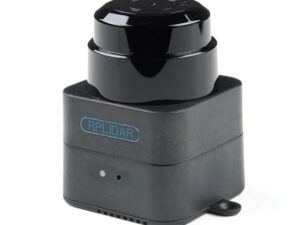 Slamtec Mapper M2m2 Tof Lidar مستشعر رسم الخرائط والتعريب، 40 م، 9.2 ك