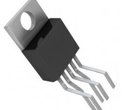 مضخم طاقة صوتي هاي فاي 32 وات Tda2050 | إلى-220-5، ش.