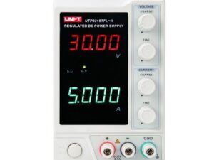Uni-t (وحدة) Utp3315tfl-ii مزود طاقة تيار مستمر محمول (30 فولت 5 أمبير)
