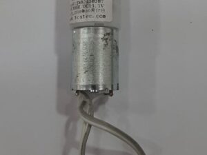 مضخة مياه صغيرة (dc-12v 370) - مضخة مياه