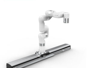 المحرك الخطي ذو الدفع المباشر + الروبوت التعاوني Xarm 6