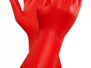 Ansell- Solvex® Premium 37-900 قفازات كيميائية وحمضية (زوج-9)
